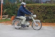 Oldtimers and Friends Kapellen -  27 september 2026