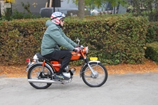 Oldtimers and Friends Kapellen -  27 september 2026
