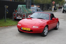 Oldtimers and Friends Kapellen -  27 september 2026