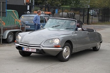 Oldtimers and Friends Kapellen -  27 september 2026