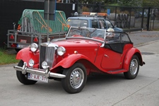 Oldtimers and Friends Kapellen -  27 september 2026