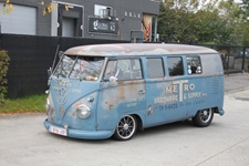 Oldtimers and Friends Kapellen -  27 september 2026