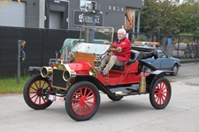 Oldtimers and Friends Kapellen -  27 september 2026