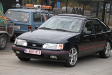 Oldtimers and Friends Kapellen -  27 september 2026
