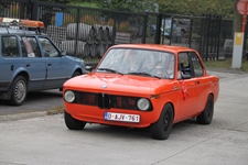 Oldtimers and Friends Kapellen -  27 september 2026