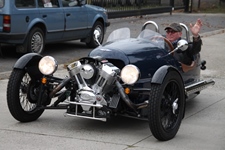 Oldtimers and Friends Kapellen -  27 september 2026