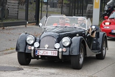 Oldtimers and Friends Kapellen -  27 september 2026
