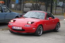 Oldtimers and Friends Kapellen -  27 september 2026