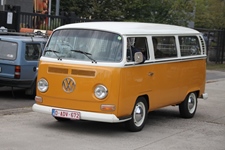 Oldtimers and Friends Kapellen -  27 september 2026