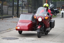 Oldtimers and Friends Kapellen -  27 september 2026