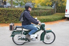 Oldtimers and Friends Kapellen -  27 september 2026