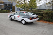 Oldtimers and Friends Kapellen -  27 september 2026