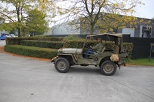 Oldtimers and Friends Kapellen -  27 september 2026