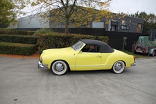 Oldtimers and Friends Kapellen -  27 september 2026