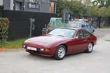 Oldtimers and Friends Kapellen -  27 september 2026