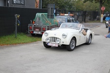 Oldtimers and Friends Kapellen -  27 september 2026