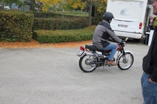 Oldtimers and Friends Kapellen -  27 september 2026