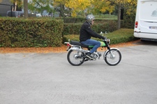 Oldtimers and Friends Kapellen -  27 september 2026