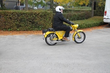 Oldtimers and Friends Kapellen -  27 september 2026