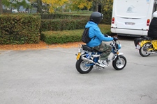Oldtimers and Friends Kapellen -  27 september 2026