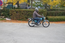 Oldtimers and Friends Kapellen -  27 september 2026