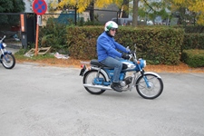 Oldtimers and Friends Kapellen -  27 september 2026