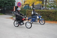 Oldtimers and Friends Kapellen -  27 september 2026