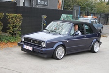 Oldtimers and Friends Kapellen -  27 september 2026