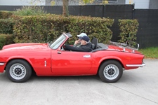 Oldtimers and Friends Kapellen -  27 september 2026