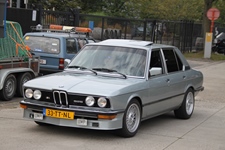 Oldtimers and Friends Kapellen -  27 september 2026