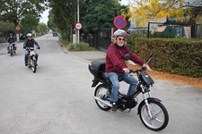 Oldtimers and Friends Kapellen -  27 september 2026