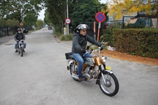 Oldtimers and Friends Kapellen -  27 september 2026