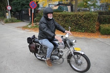 Oldtimers and Friends Kapellen -  27 september 2026