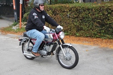 Oldtimers and Friends Kapellen -  27 september 2026