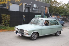 Oldtimers and Friends Kapellen -  27 september 2026