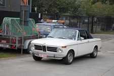 Oldtimers and Friends Kapellen -  27 september 2026