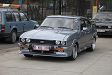 Oldtimers and Friends Kapellen -  27 september 2026