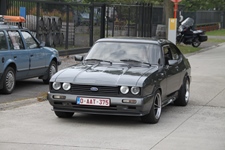 Oldtimers and Friends Kapellen -  27 september 2026