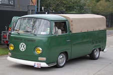 Oldtimers and Friends Kapellen -  27 september 2026