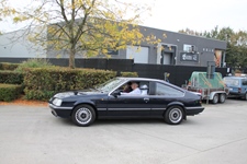 Oldtimers and Friends Kapellen -  27 september 2026