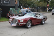 Oldtimers and Friends Kapellen -  27 september 2026