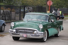 Oldtimers and Friends Kapellen -  27 september 2026