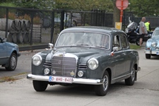 Oldtimers and Friends Kapellen -  27 september 2026