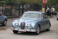 Oldtimers and Friends Kapellen -  27 september 2026