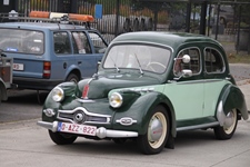 Oldtimers and Friends Kapellen -  27 september 2026