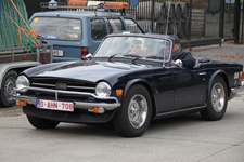 Oldtimers and Friends Kapellen -  27 september 2026