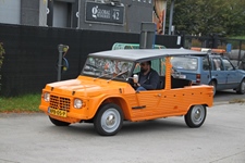Oldtimers and Friends Kapellen -  27 september 2026