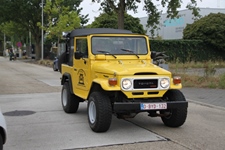 Oldtimers and Friends Kapellen -  27 september 2026