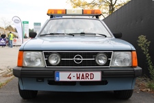 Oldtimers and Friends Kapellen -  27 september 2026