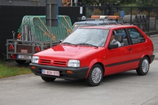 Oldtimers and Friends Kapellen -  27 september 2026